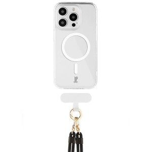 Hurtownia GSM - Etui Just Elegance Apple iPhone 15 Pro Max MagSafe průhledný/clear - JEC156 - {ean13} - Hurt