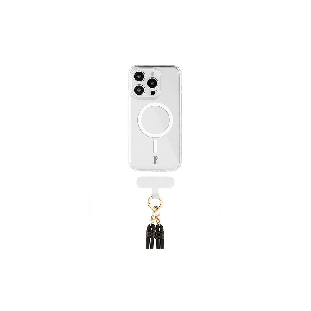 Hurtownia GSM - Etui Just Elegance Apple iPhone 15 Pro Max MagSafe przezroczysty/clear - JEC156 - {ean13} - Hurt