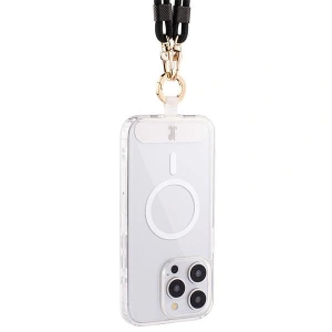 Hurtownia GSM - Etui Just Elegance Apple iPhone 15 Pro Max MagSafe průhledný/clear - JEC156 - {ean13} - Hurt