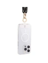 Hurtownia GSM - Etui Just Elegance Apple iPhone 15 Pro Max MagSafe průhledný/clear - JEC156 - {ean13} - Hurt