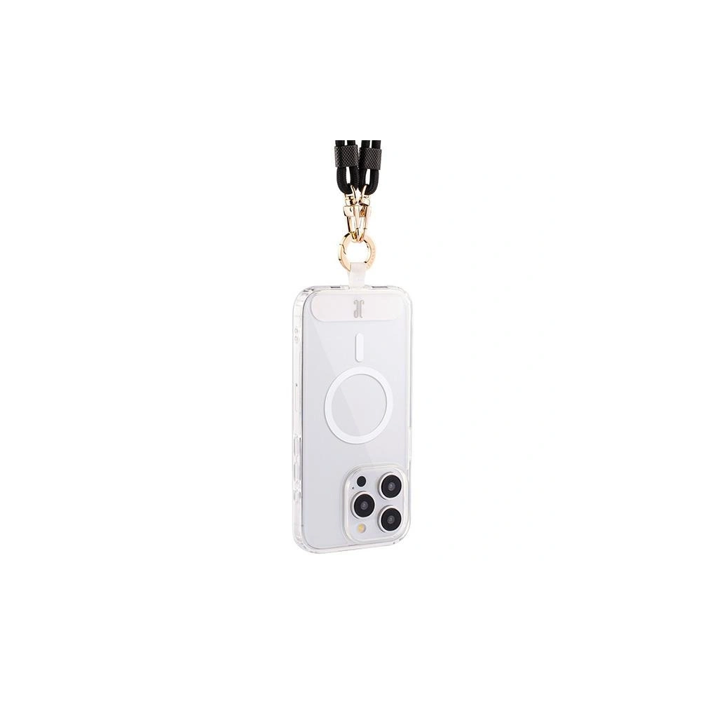 Wholesale Just Elegance Apple iPhone 15 Pro Max MagSafe clear - JEC156 - {ean13} - Hurt