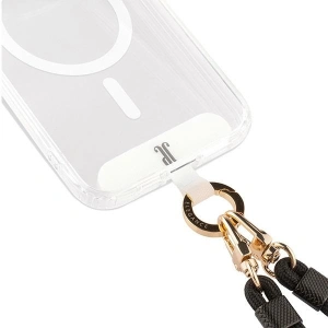 Hurtownia GSM - Etui Just Elegance Apple iPhone 15 Pro Max MagSafe průhledný/clear - JEC156 - {ean13} - Hurt