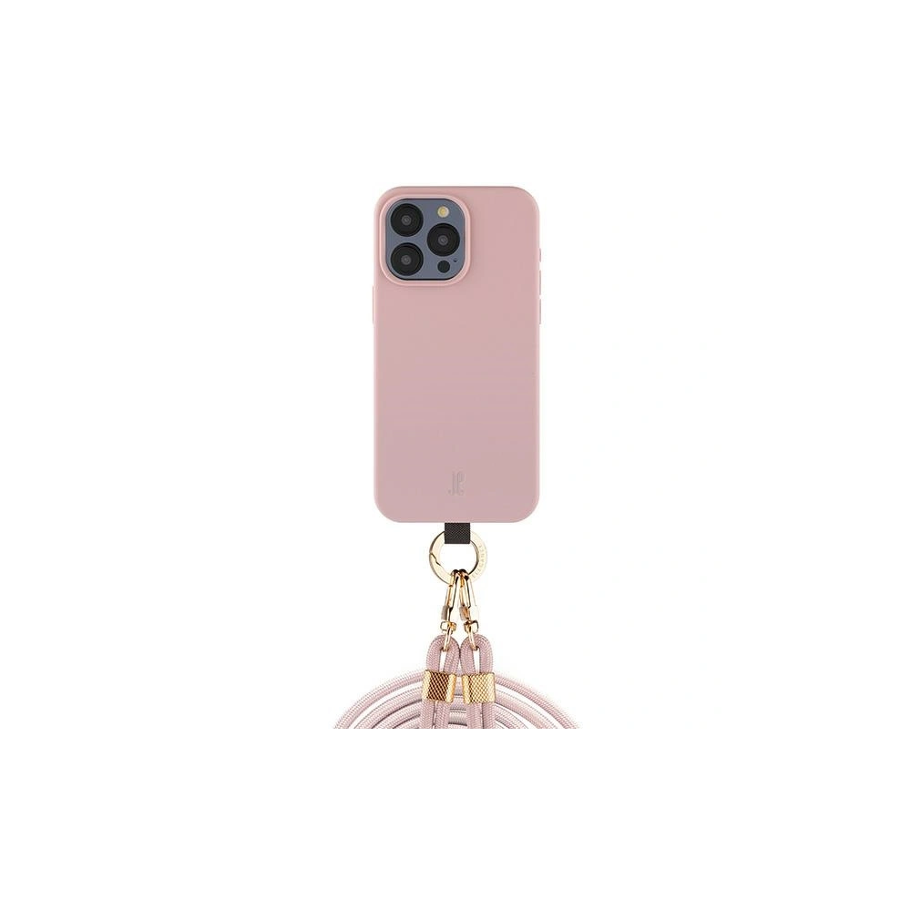 Hurtownia GSM - Etui Just Elegance Apple iPhone 15 Pro Max MagSafe rózsaszín/rose - JEC157 - {ean13} - Hurt