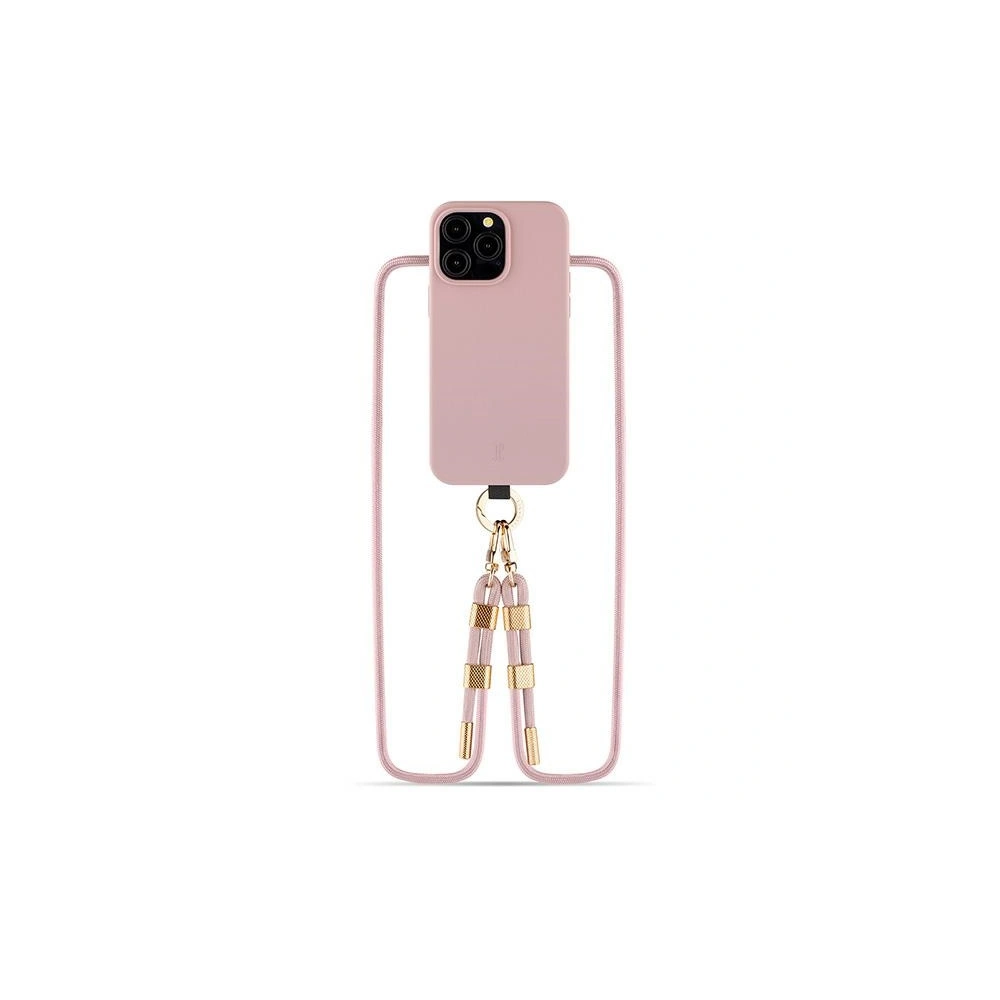 Hurtownia GSM - Etui Just Elegance Apple iPhone 15 Pro Max MagSafe rózsaszín/rose - JEC157 - {ean13} - Hurt