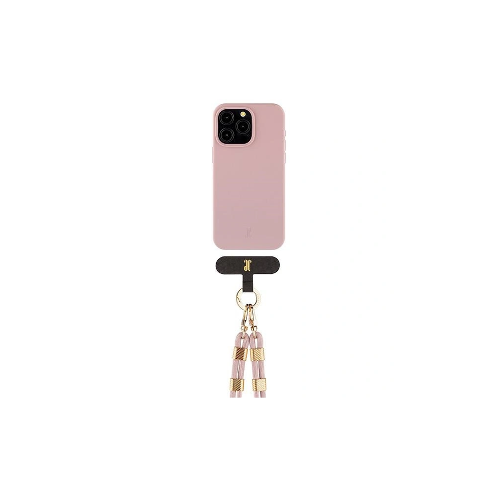 Wholesale Just Elegance Apple iPhone 15 Pro Max MagSafe rose - JEC157 - {ean13} - Hurt