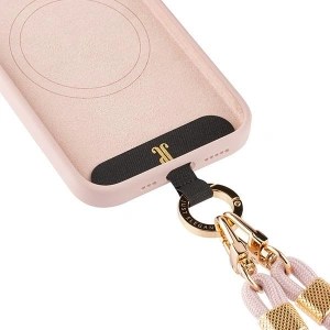 Hurtownia GSM - Etui Just Elegance Apple iPhone 15 Pro Max MagSafe růžový/rose - JEC157 - {ean13} - Hurt