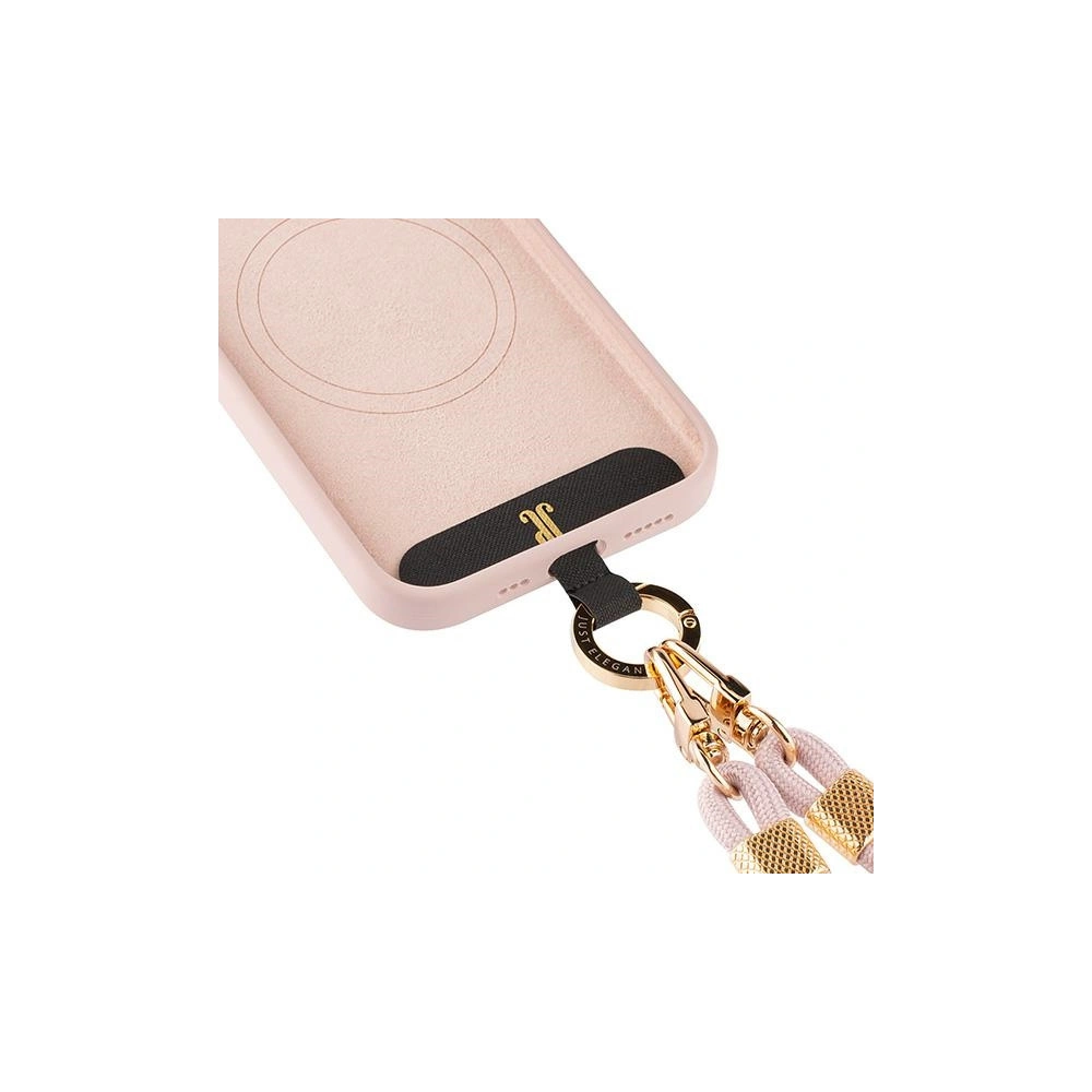 Hurtownia GSM - Etui Just Elegance Apple iPhone 15 Pro Max MagSafe rózsaszín/rose - JEC157 - {ean13} - Hurt