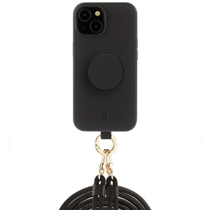 Hurtownia GSM - Etui Just Elegance PopGrip Apple iPhone 15 černý/black - JEC158 - {ean13} - Hurt
