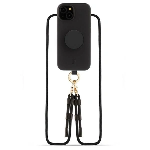 Hurtownia GSM - Etui Just Elegance PopGrip Apple iPhone 15 černý/black - JEC158 - {ean13} - Hurt