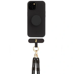 Hurtownia GSM - Etui Just Elegance PopGrip Apple iPhone 15 černý/black - JEC158 - {ean13} - Hurt