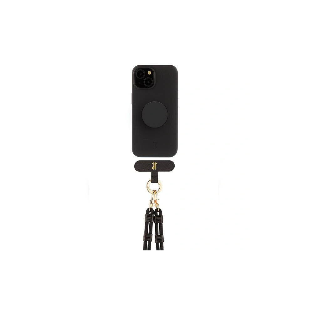Hurtownia GSM - Etui Just Elegance PopGrip Apple iPhone 15 černý/black - JEC158 - {ean13} - Hurt