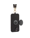 Hurtownia GSM - Etui Just Elegance PopGrip Apple iPhone 15 czarny/black - JEC158 - {ean13} - Hurt