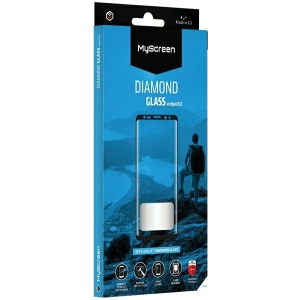 Hurtownia GSM - Tvrzené sklo MyScreen Diamond Glass Edge 3D Honor Magic 6 Pro černé/black - MSRN566 - {ean13} - Hurt
