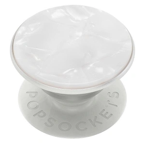 Hurtownia GSM - Suport pentru telefon POPSOCKETS 2 Acetat Perlat Alb - POP493 - {ean13} - Hurt