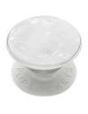 Uchwyt do telefonu POPSOCKETS 2 Acetate Pearl White