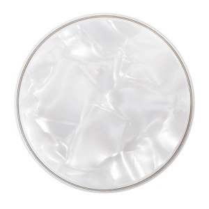 Hurtownia GSM - Suport pentru telefon POPSOCKETS 2 Acetat Perlat Alb - POP493 - {ean13} - Hurt