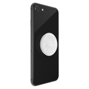 Hurtownia GSM - Telefon tartó POPSOCKETS 2 Acetate Gyöngyházfehér - POP493 - {ean13} - Hurt