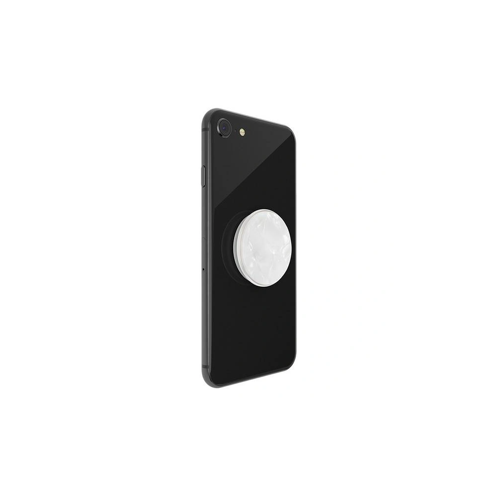 Wholesale POPSOCKETS 2 Acetate Pearl White phone holder - POP493 - {ean13} - Hurt