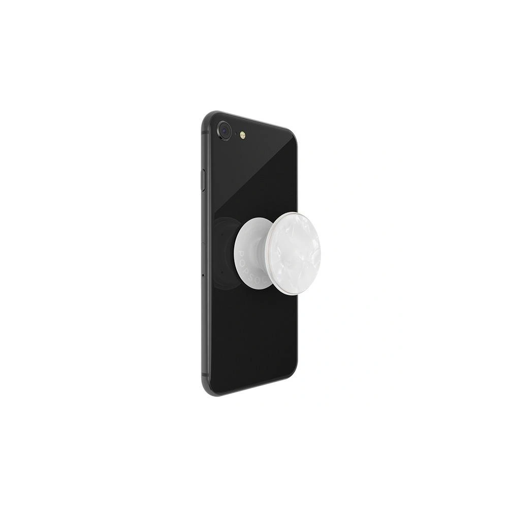 Hurtownia GSM - Uchwyt do telefonu POPSOCKETS 2 Acetate Pearl White - POP493 - {ean13} - Hurt