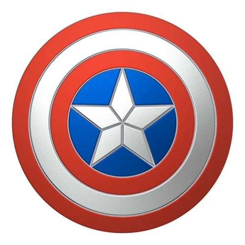 Uchwyt do telefonu POPSOCKETS 2 Captain America Shield