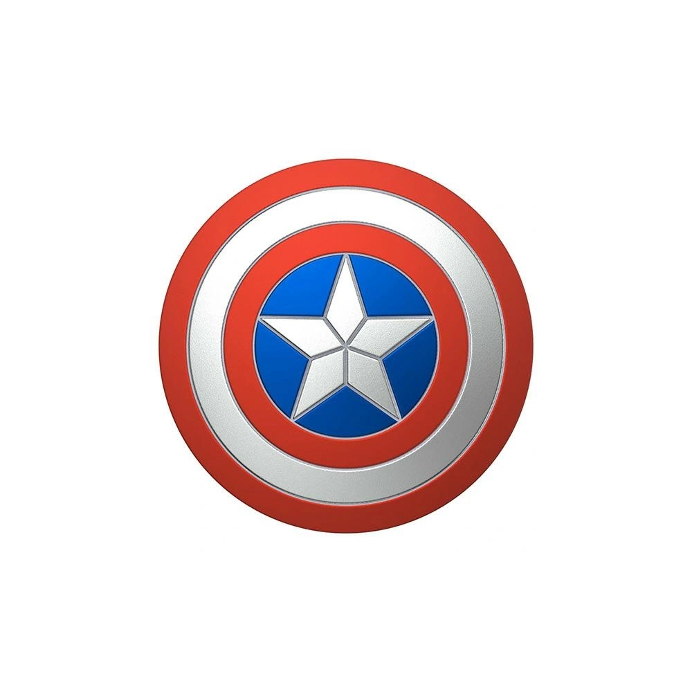 Hurtownia GSM - Držák na telefon POPSOCKETS 2 Captain America Shield - POP497 - {ean13} - Hurt