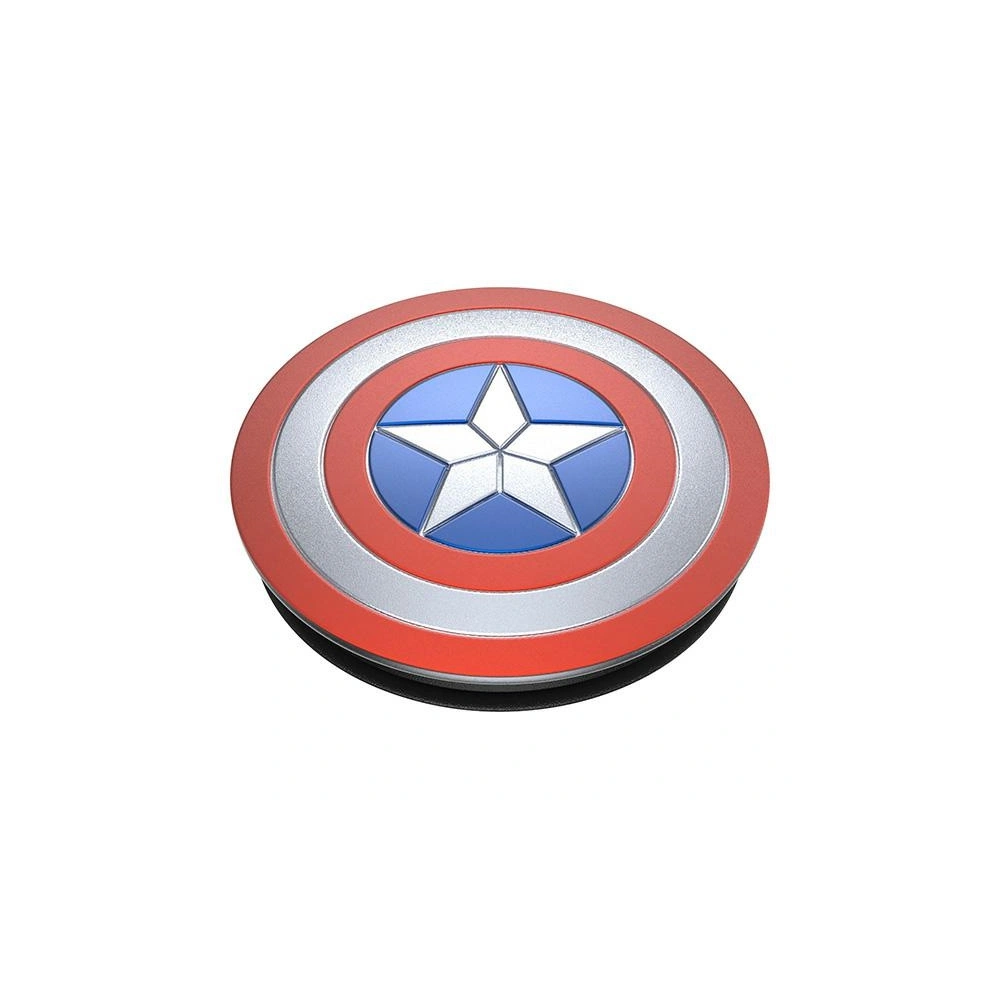 Hurtownia GSM - Držák na telefon POPSOCKETS 2 Captain America Shield - POP497 - {ean13} - Hurt