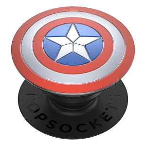 Hurtownia GSM - Držák na telefon POPSOCKETS 2 Captain America Shield - POP497 - {ean13} - Hurt