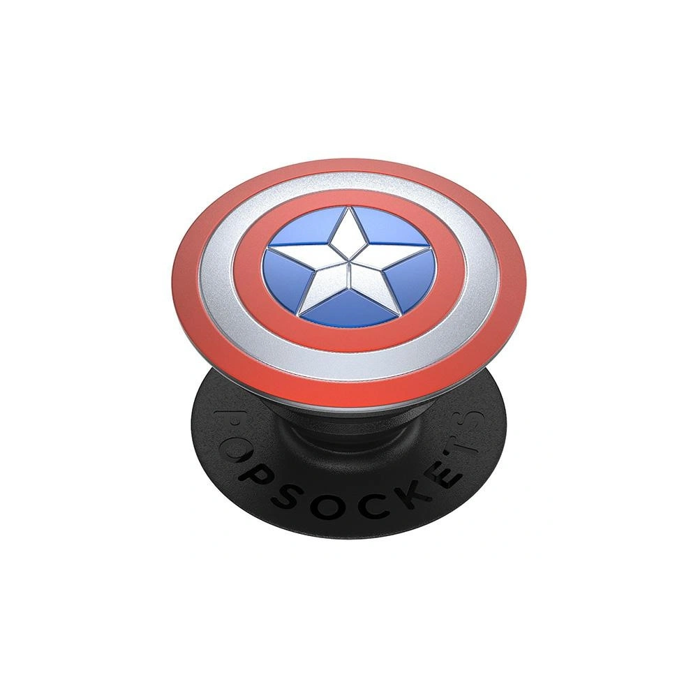 Hurtownia GSM - Držák na telefon POPSOCKETS 2 Captain America Shield - POP497 - {ean13} - Hurt