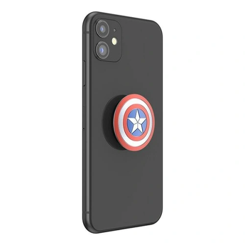 Uchwyt do telefonu POPSOCKETS 2 Captain America Shield
