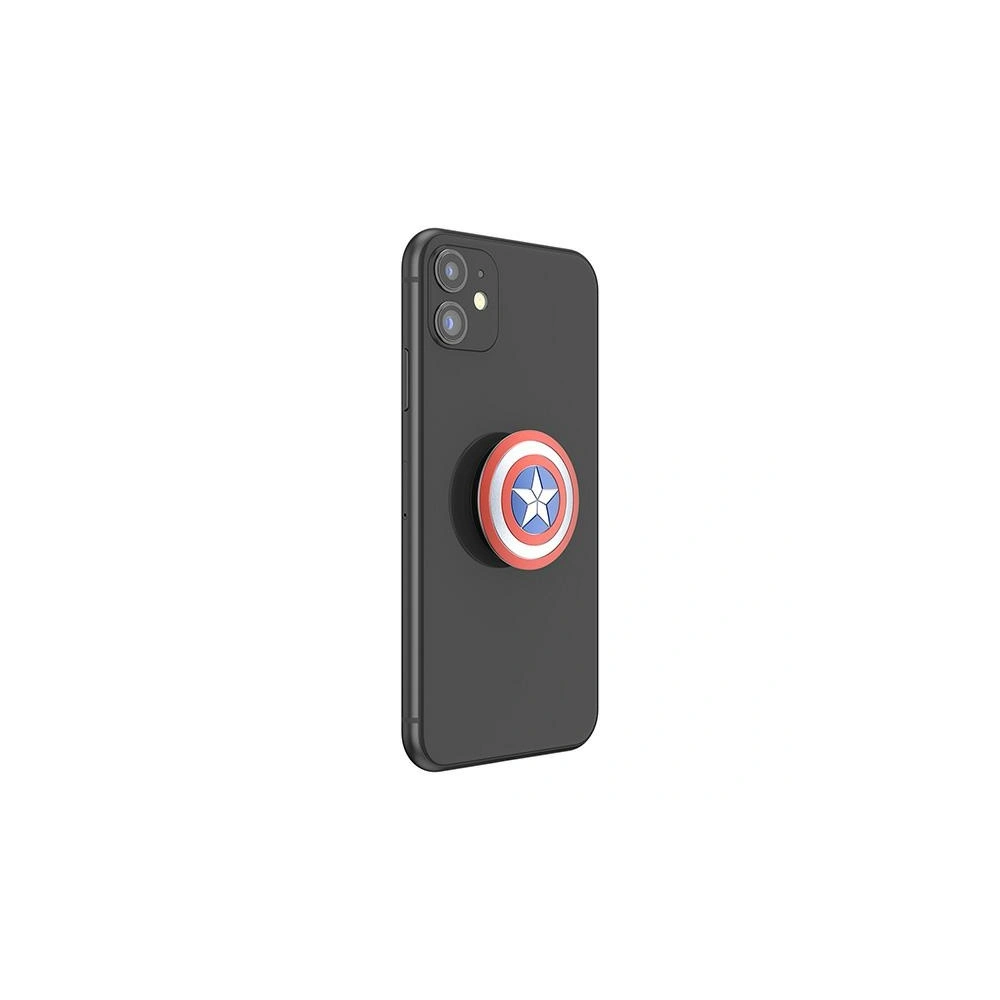 Hurtownia GSM - Držák na telefon POPSOCKETS 2 Captain America Shield - POP497 - {ean13} - Hurt