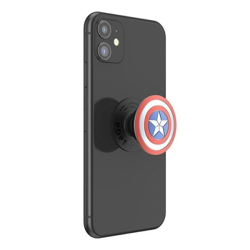 Uchwyt do telefonu POPSOCKETS 2 Captain America Shield
