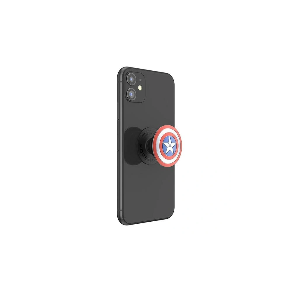 Hurtownia GSM - Držák na telefon POPSOCKETS 2 Captain America Shield - POP497 - {ean13} - Hurt