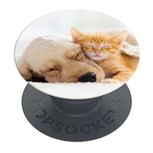 Uchwyt do telefonu POPSOCKETS 2 Cat & Dog