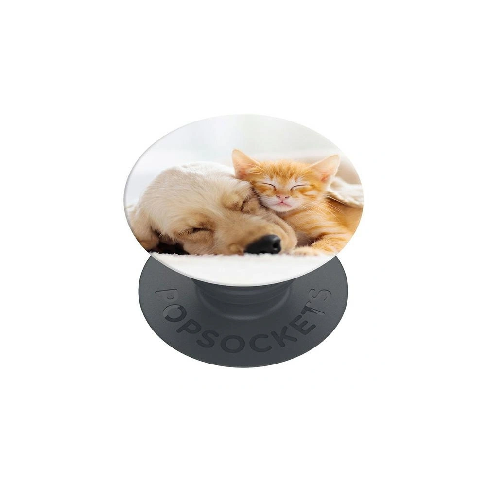 Hurtownia GSM - Uchyt na telefon POPSOCKETS 2 Kočka & Pes - POP498 - {ean13} - Hurt