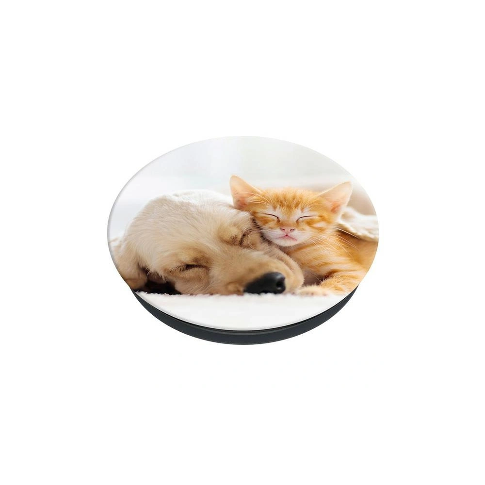 Hurtownia GSM - Uchwyt do telefonu POPSOCKETS 2 Cat & Dog - POP498 - {ean13} - Hurt