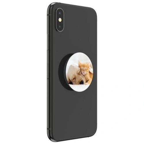 Uchwyt do telefonu POPSOCKETS 2 Cat & Dog