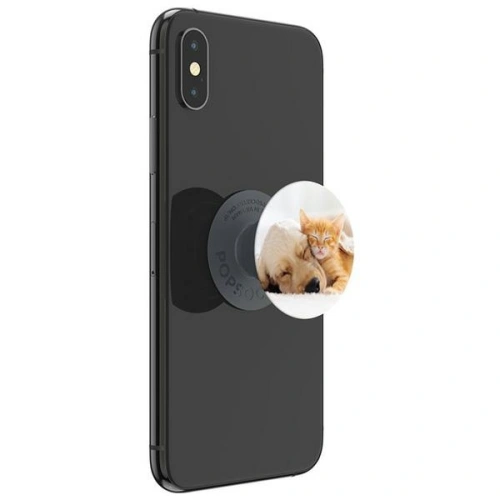 Uchwyt do telefonu POPSOCKETS 2 Cat & Dog
