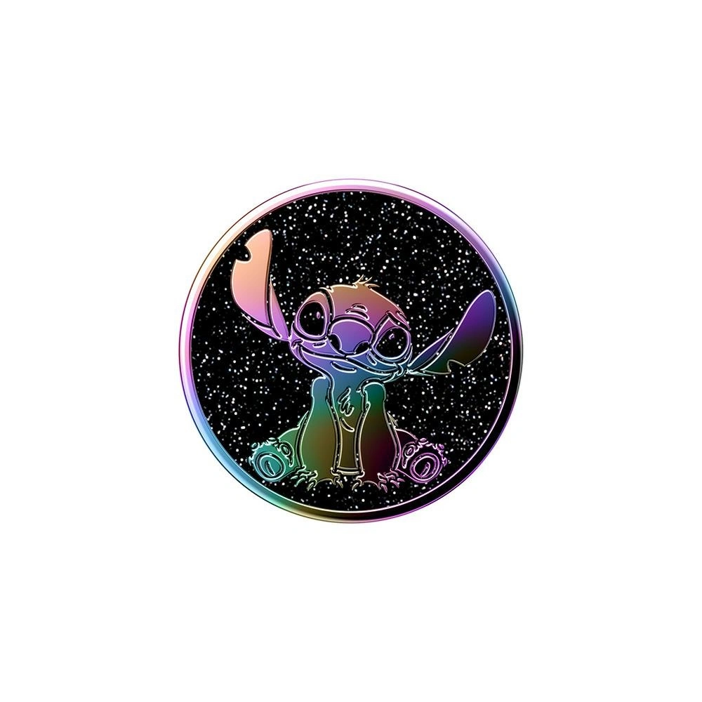 Hurtownia GSM - Telefontartó POPSOCKETS 2 Enamel Oil Slick Stitch - POP499 - {ean13} - Hurt