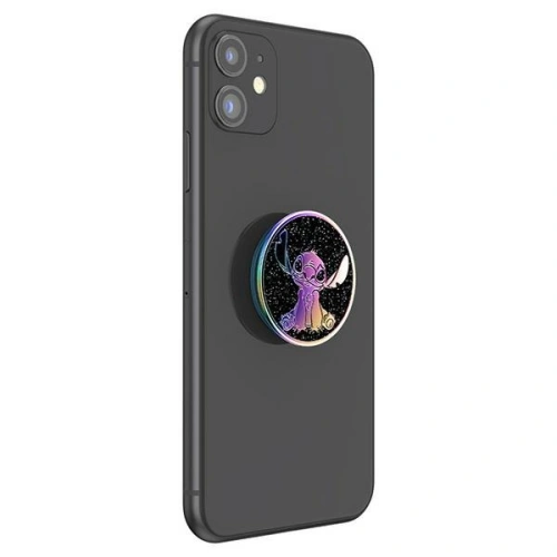 Uchwyt do telefonu POPSOCKETS 2 Enamel Oil Slick Stitch