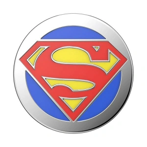 Hurtownia GSM - Držák na telefon POPSOCKETS 2 Enamel Superman - POP501 - {ean13} - Hurt