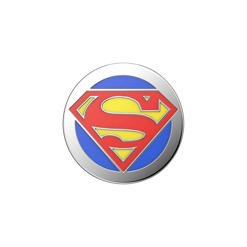 Hurtownia GSM - Uchwyt do telefonu POPSOCKETS 2 Enamel Superman - POP501 - {ean13} - Hurt