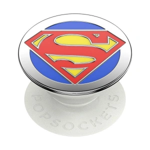 Hurtownia GSM - Držák na telefon POPSOCKETS 2 Enamel Superman - POP501 - {ean13} - Hurt