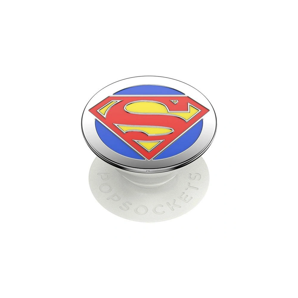 Hurtownia GSM - Uchwyt do telefonu POPSOCKETS 2 Enamel Superman - POP501 - {ean13} - Hurt