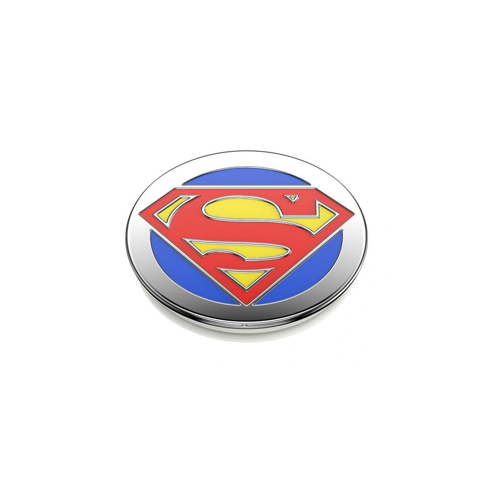 Hurtownia GSM - Uchwyt do telefonu POPSOCKETS 2 Enamel Superman - POP501 - {ean13} - Hurt