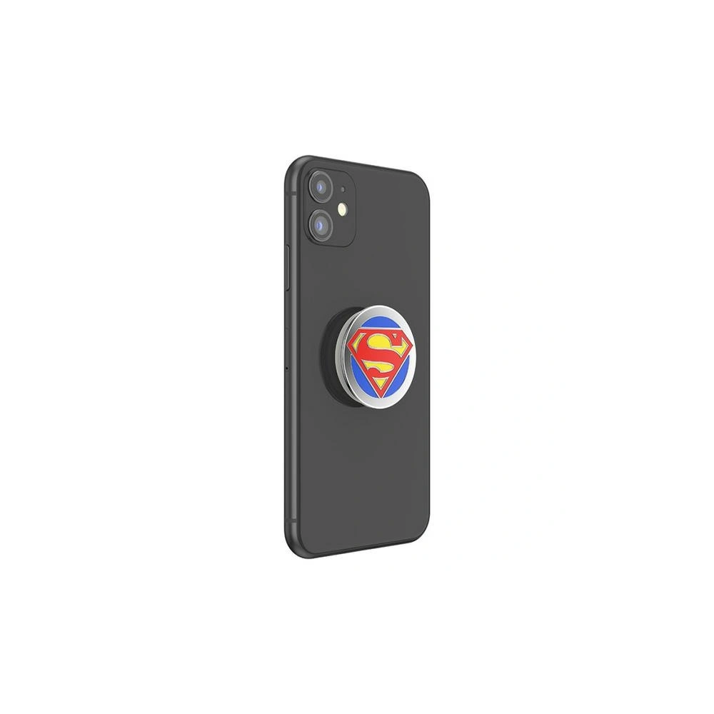 Hurtownia GSM - Uchwyt do telefonu POPSOCKETS 2 Enamel Superman - POP501 - {ean13} - Hurt