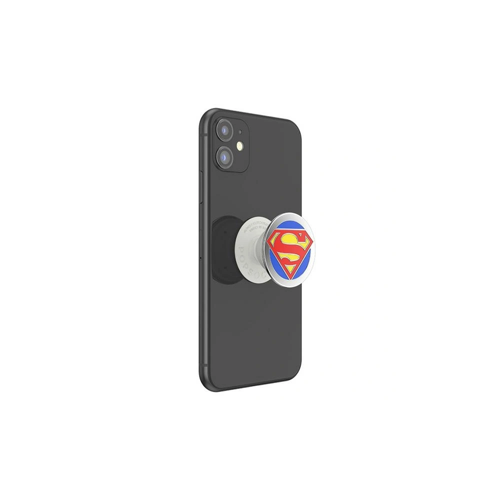 Hurtownia GSM - Uchwyt do telefonu POPSOCKETS 2 Enamel Superman - POP501 - {ean13} - Hurt