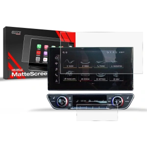 Hurtownia GSM - Mattfolie GrizzGlass CarDisplay Schutz für Audi A4 B9 10,1" 2020-2024 [2w1] - GRZ10288 - {ean13} - Hurt