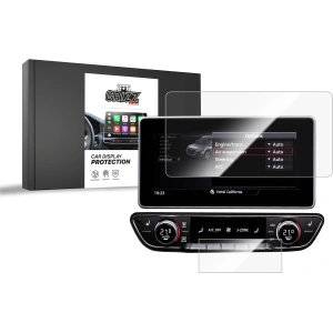 Hurtownia GSM - Fólie keramická GrizzGlass CarDisplay Protection pro Audi A5 B9 8,3" 2020-2024 [2w1] - GRZ10289 - {ean13} - Hurt