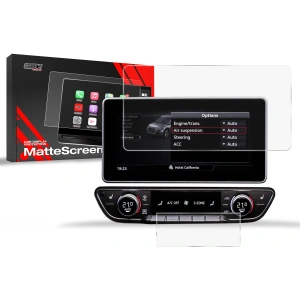 Hurtownia GSM - Matte Folie GrizzGlass CarDisplay Schutz für Audi A4 B9 8,3" 2020-2024 [2w1] - GRZ10290 - {ean13} - Hurt