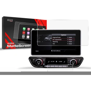 Hurtownia GSM - Matte Folie GrizzGlass CarDisplay Schutz für Audi A5 B9 8,3" 2020-2024 [2w1] - GRZ10292 - {ean13} - Hurt